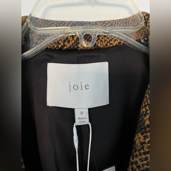 NWT Joie Anilah blazer - Picture 7 of 8
